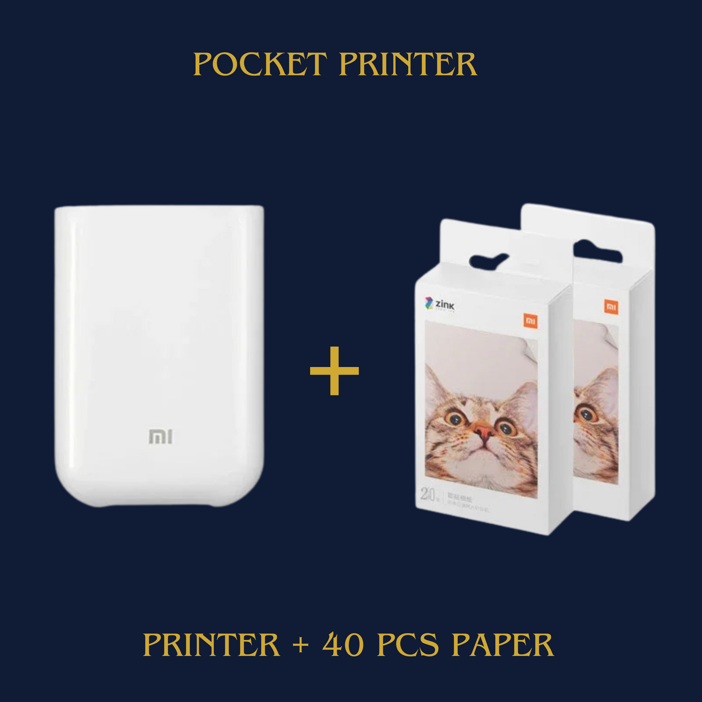 POCKET PRINT STUDIO
