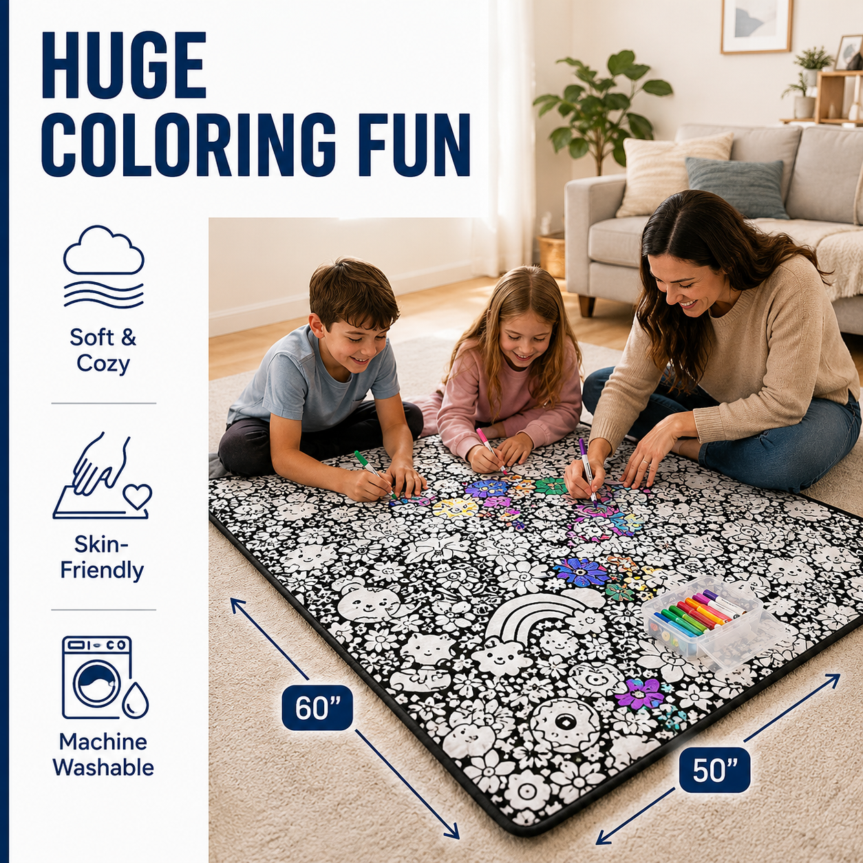 Color Cuddle