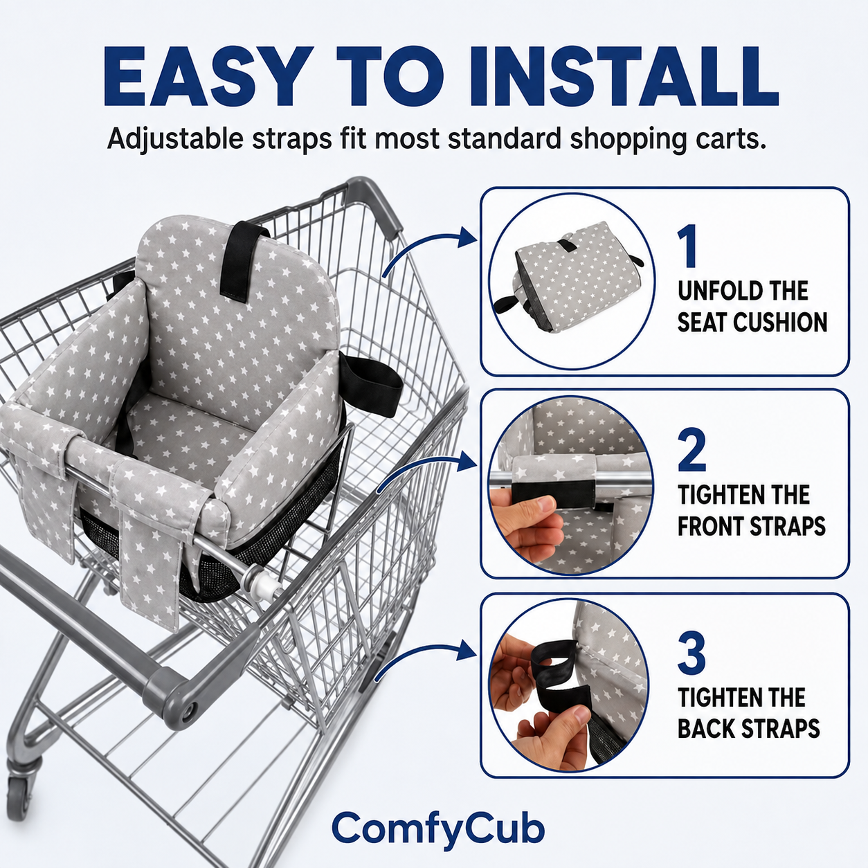 ComfyCub™ Comfort Seat