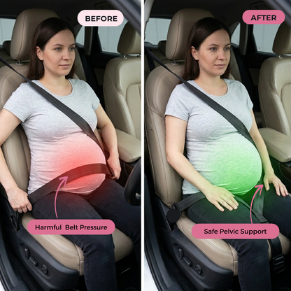 BellySafe™ Pregnancy Safety Belt