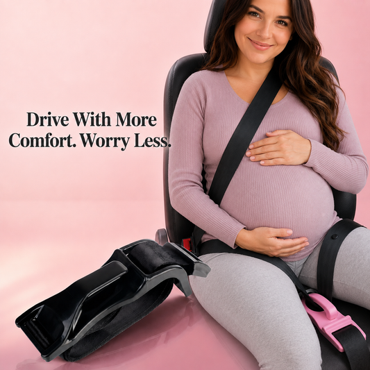 BellySafe™ Pregnancy Safety Belt