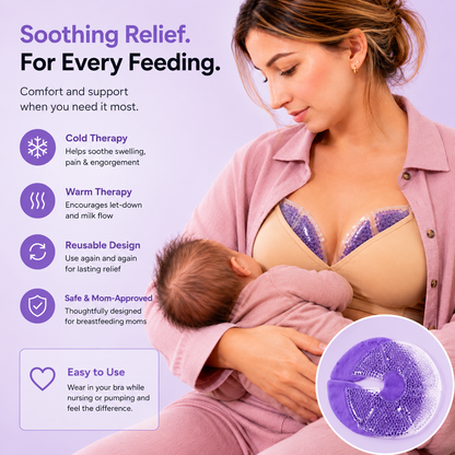 PureRest Breast Relief Pads