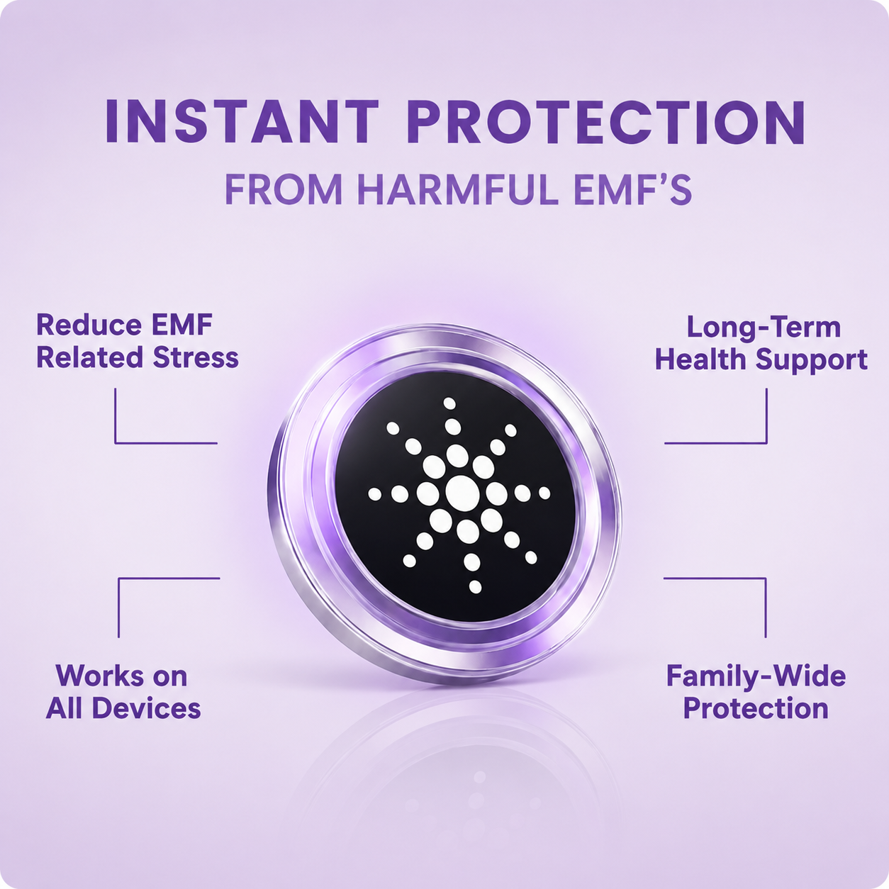 SafeWave EMF Protection