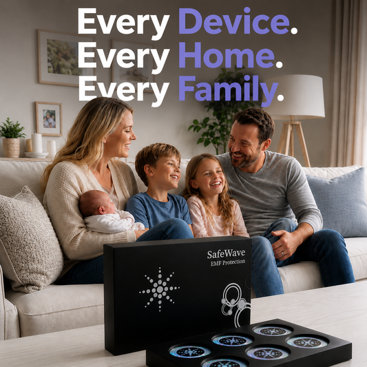 SafeWave EMF Protection