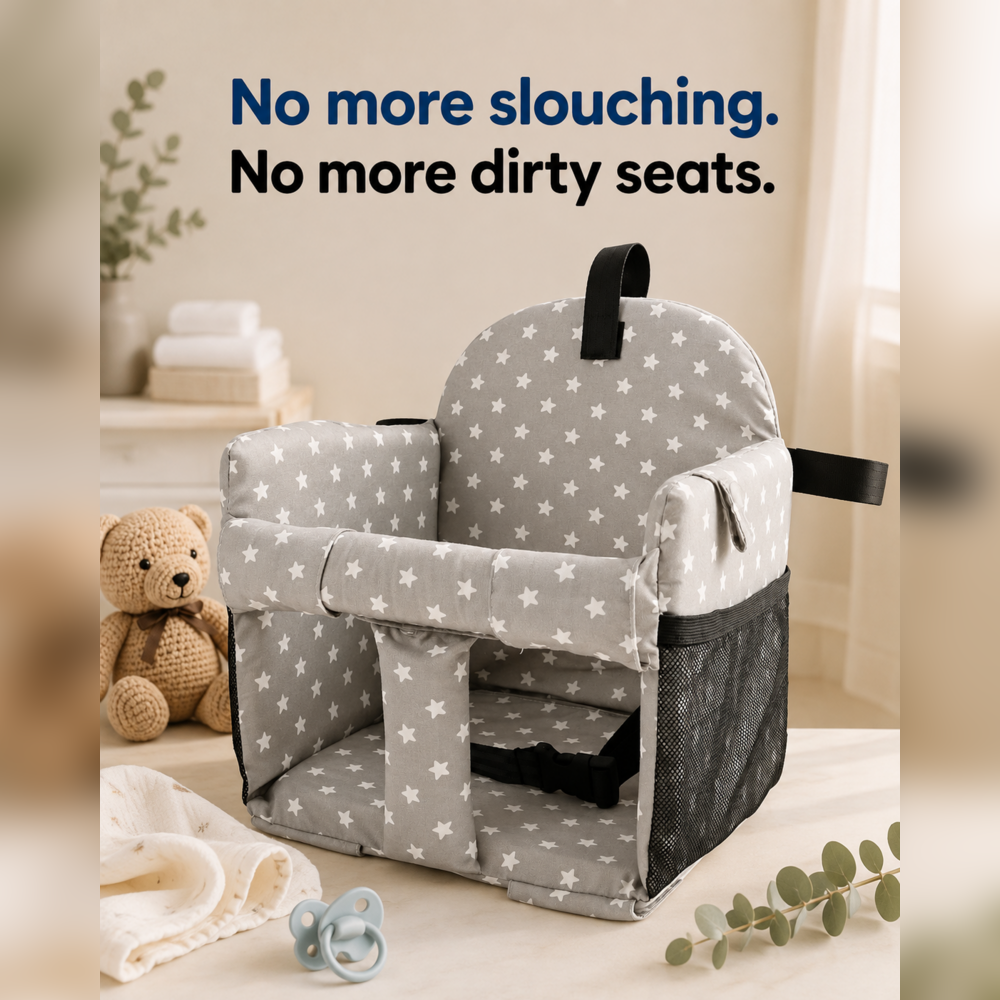 ComfyCub™ Comfort Seat