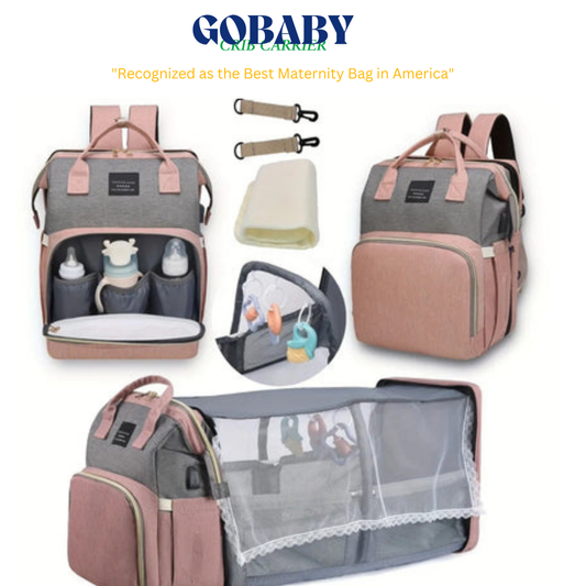 GoBaby Crib Carrier