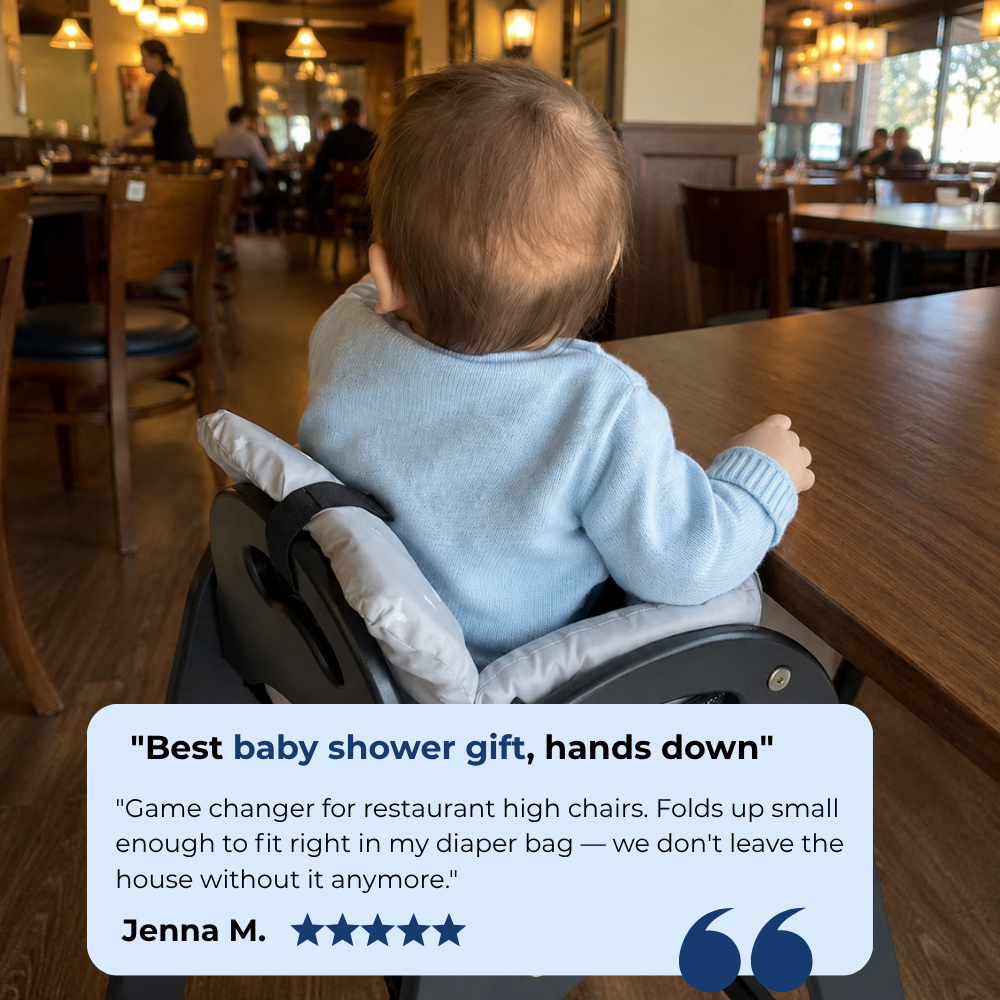 ComfyCub™ Comfort Seat
