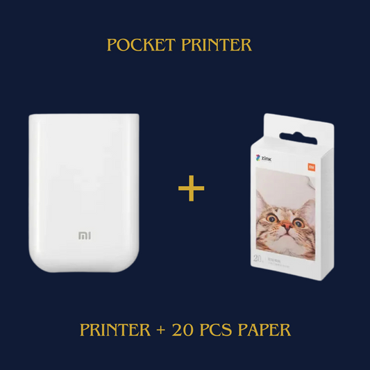 POCKET PRINT STUDIO