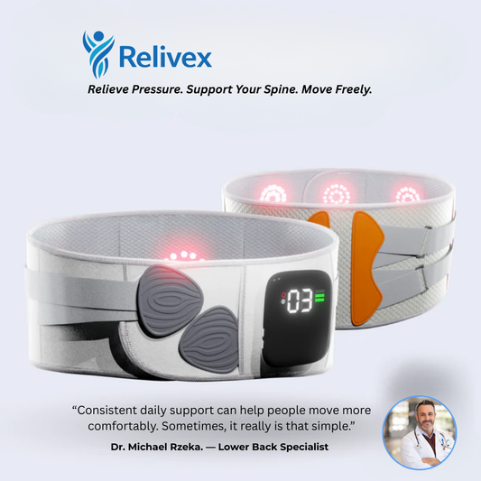 Relivex™- Therapy Support Belt