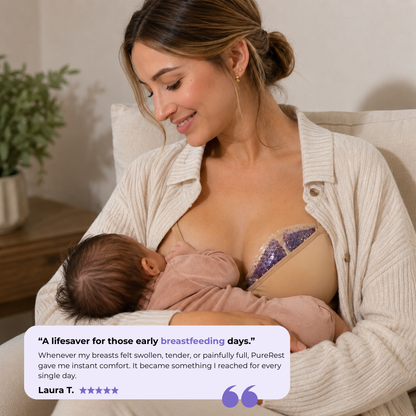 PureRest Breast Relief Pads