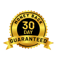 30 Day Money Back Guarantee