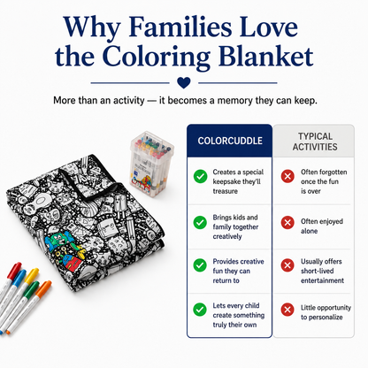 Color Cuddle