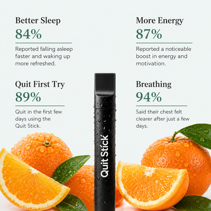 Quit Stick- Just Natural Air