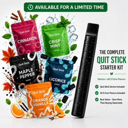Quit Stick- Just Natural Air