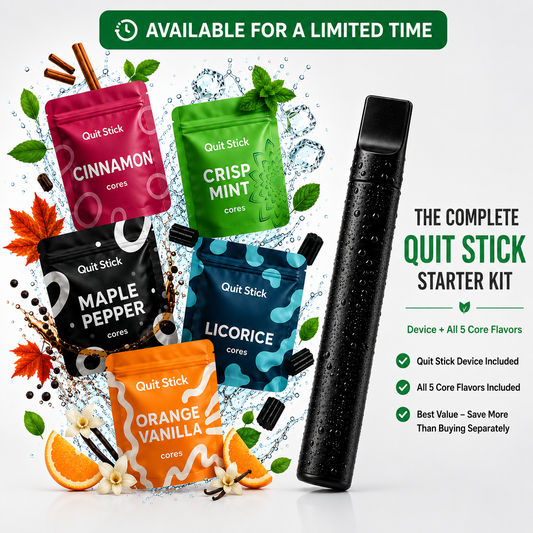 Quit Stick- Just Natural Air