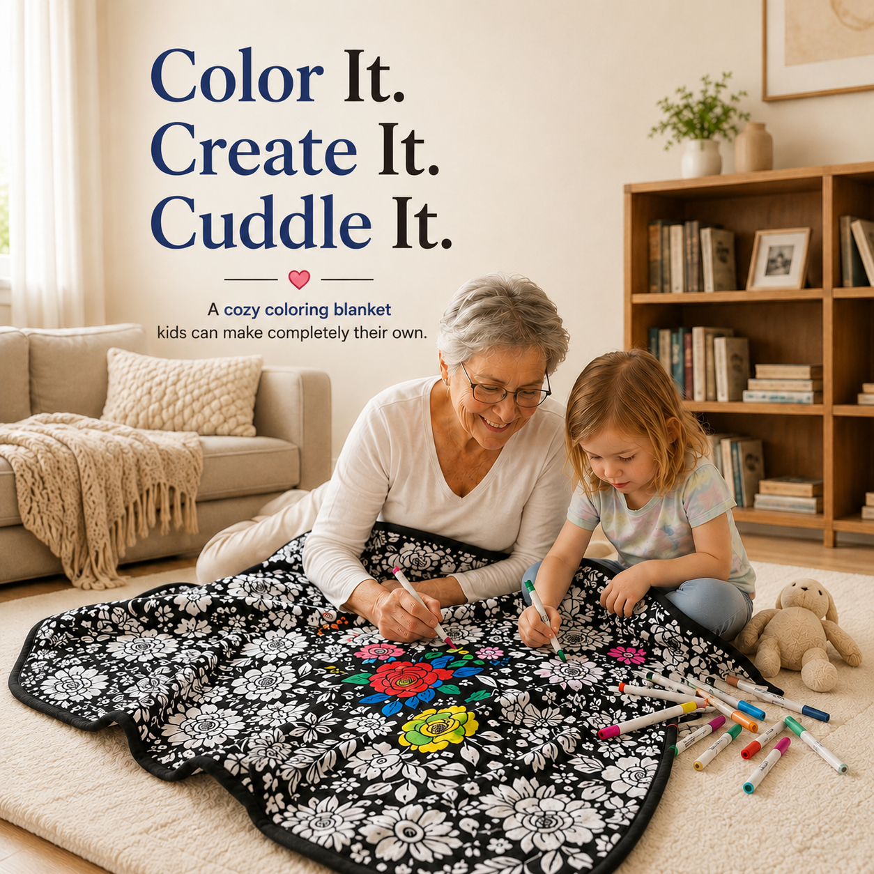Color Cuddle