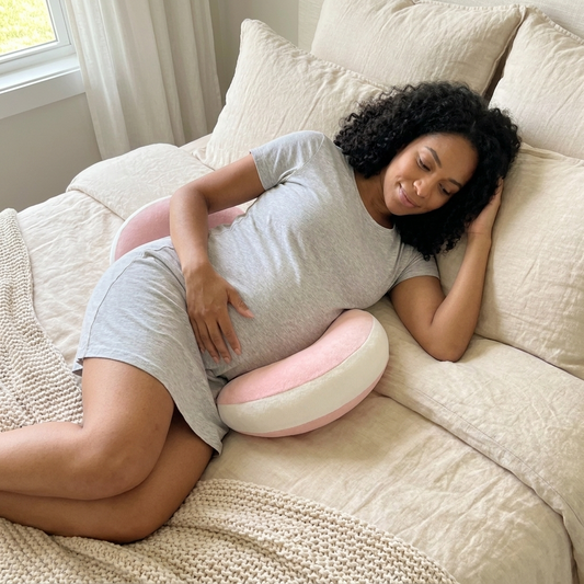 BumpNest Pregnancy Pillow