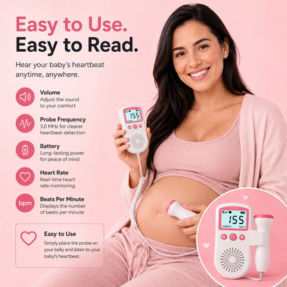 BabyBeat Listener