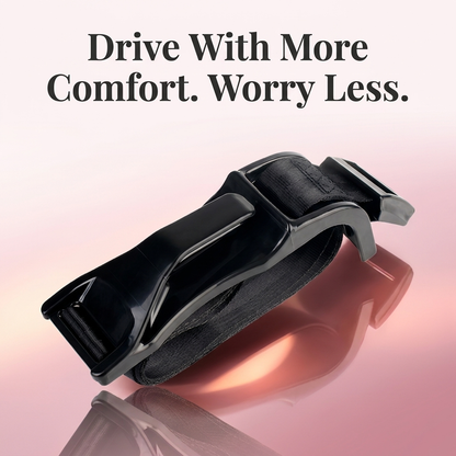 BellySafe™ Pregnancy Safety Belt