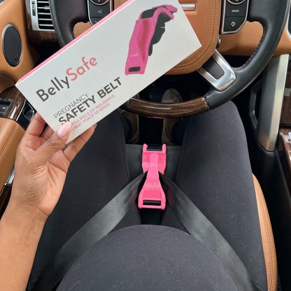 BellySafe™ Pregnancy Safety Belt