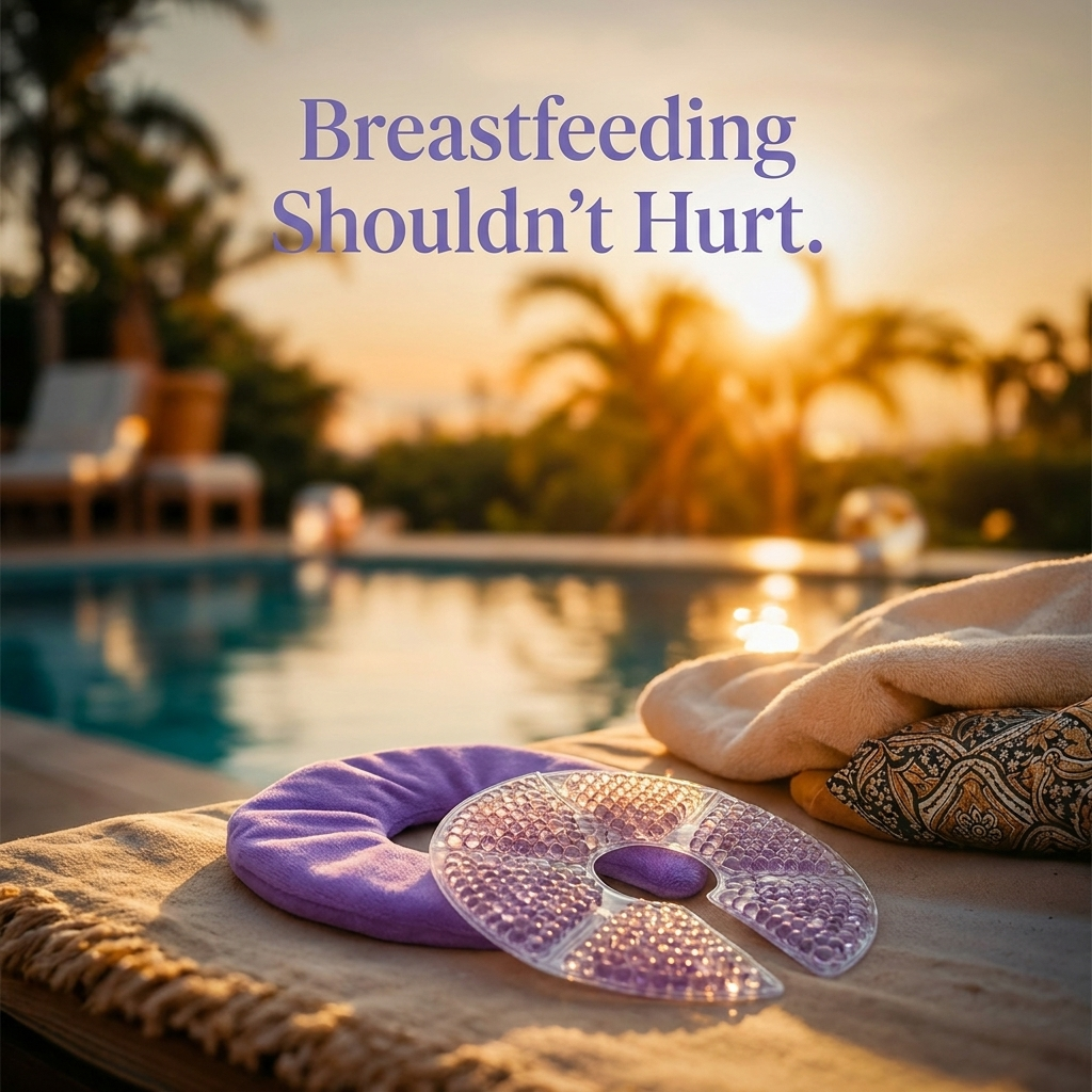 PureRest Breast Relief Pads