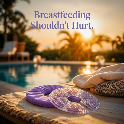 PureRest Breast Relief Pads